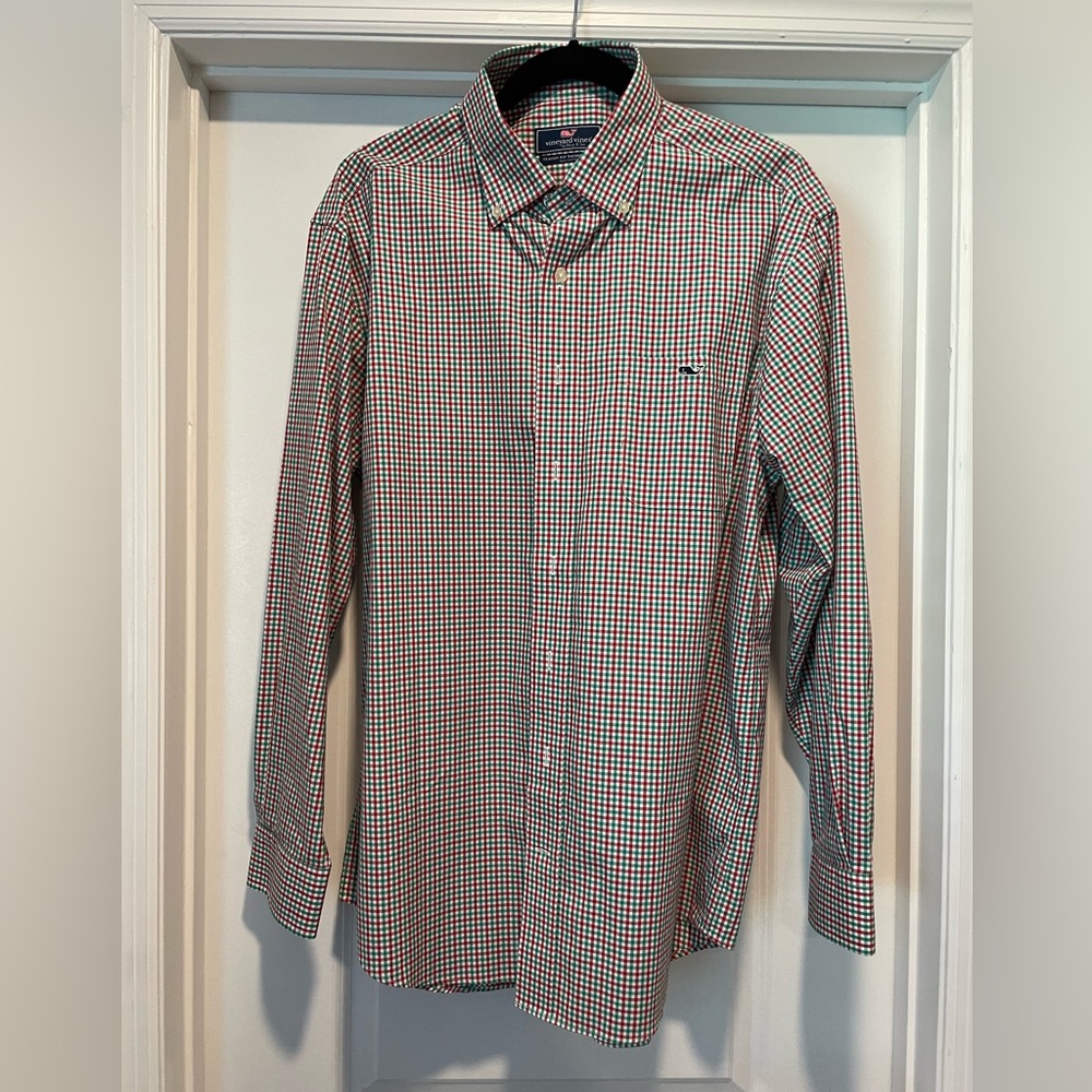 Men’s Vineyard Vines Shirt